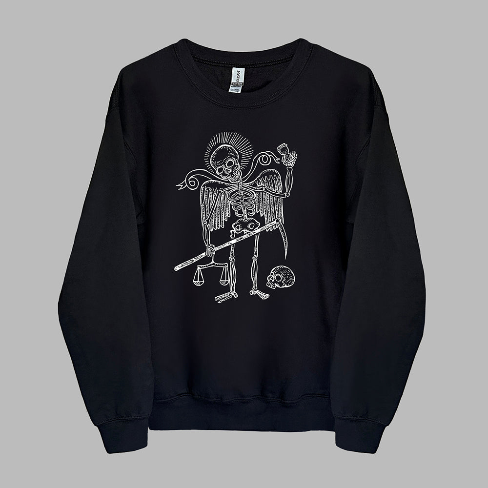 Santa Muerte - Folklore Sweater