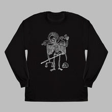 Load image into Gallery viewer, Santa Muerte - Folklore Long Sleeve Shirt

