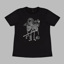 Load image into Gallery viewer, Santa Muerte - Folklore T-shirt
