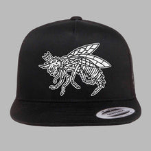 Load image into Gallery viewer, Locust Snapback Trucker Hat
