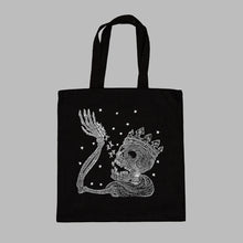 Load image into Gallery viewer, King Time the Soul Eater Tote Bag
