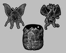 Load image into Gallery viewer, American Cryptid Sticker Pack
