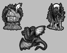 Load image into Gallery viewer, Slavic Folklore Sticker Pack

