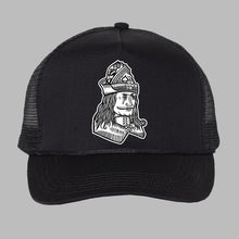 Load image into Gallery viewer, Vlad Dracula Classic Trucker Hat
