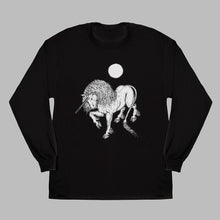 Load image into Gallery viewer, Unicorn Long Sleeve Shirt
