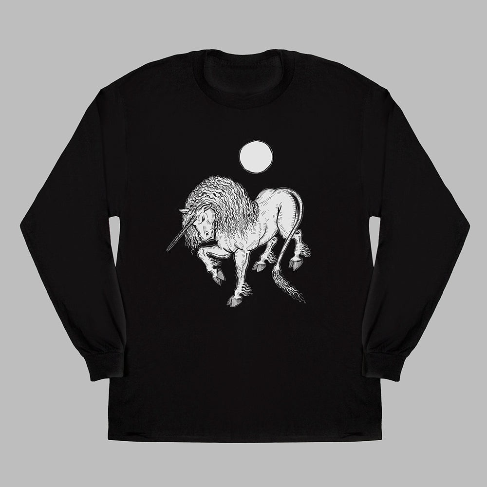 Unicorn Long Sleeve Shirt