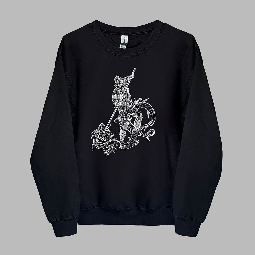 Dragon Slayer - Folklore Sweater