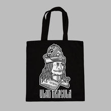 Load image into Gallery viewer, Vlad Dracula Tote Bag
