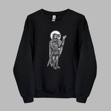 Load image into Gallery viewer, Wolf Knight Sweater
