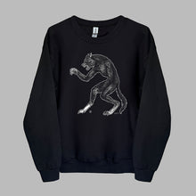 Load image into Gallery viewer, Wolfman Folklore Sweater
