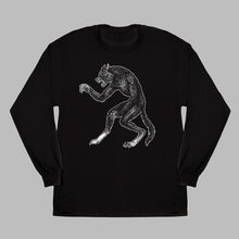 Load image into Gallery viewer, Wolfman- Folklore Long Sleeve Shirt
