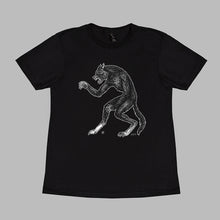 Load image into Gallery viewer, Wolfman - Folklore T-shirt
