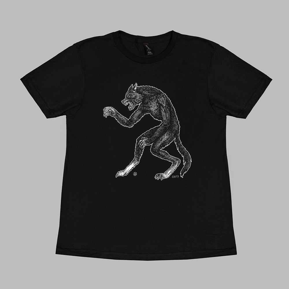 Wolfman - Folklore T-shirt