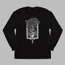 Load image into Gallery viewer, Tree of Life - Celtic Mythology Long Sleeve Shirt
